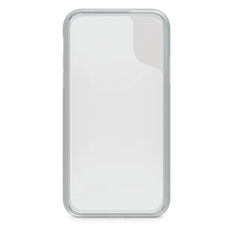 Quad Lock Poncho Phone Covers in Clear